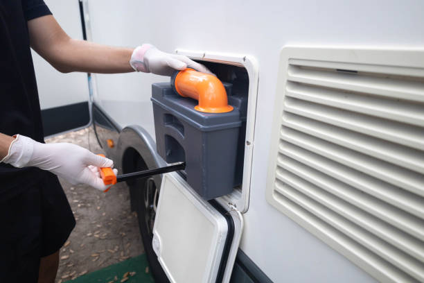 Porta potty rental for outdoor events in Vale, OR